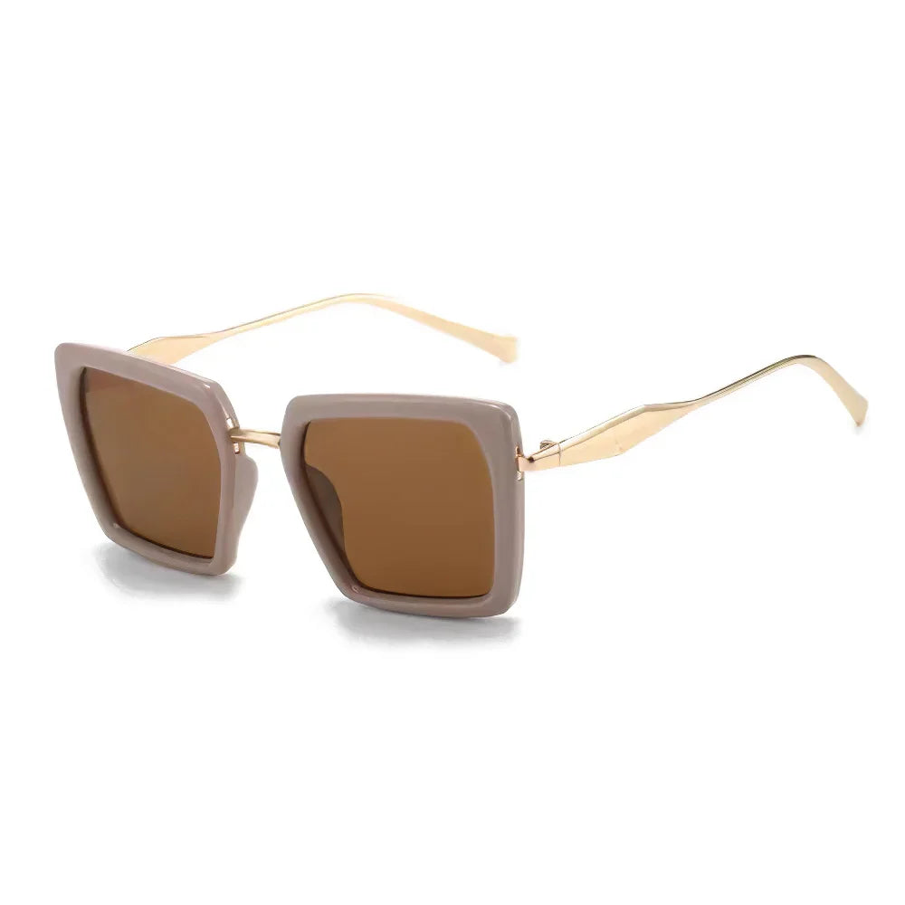 Luxe Verde Edge Women’s Sunglasses