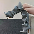 High Heel Long Boots for Women