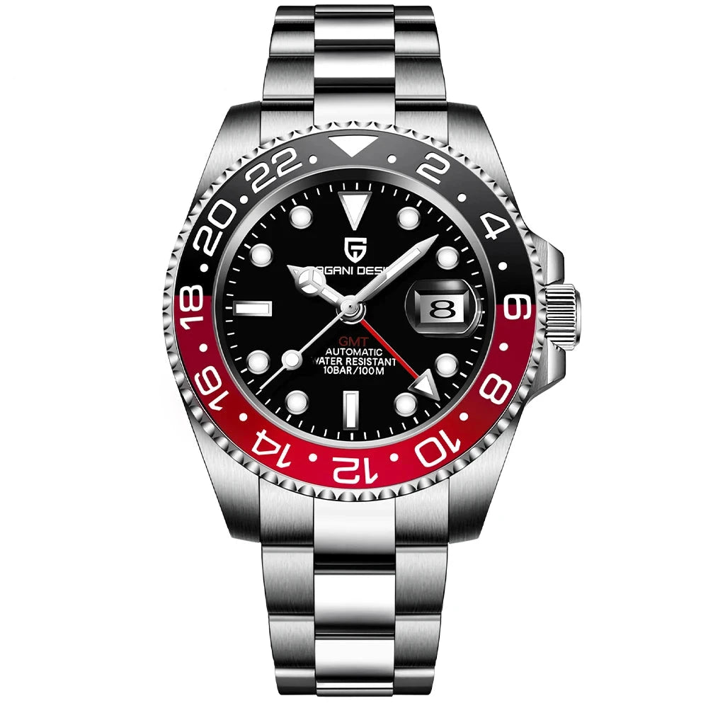 The Prestige GMT Pro