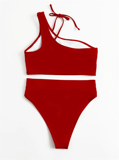 Vanta Cut-Out Bikini Set