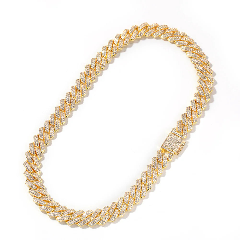 Frostbite Iced Cuban Link