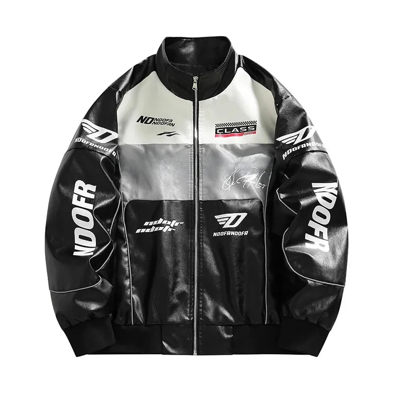 ThenVelocity Moto Racing Jacket