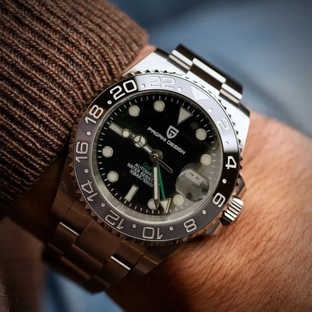 The Prestige GMT Pro