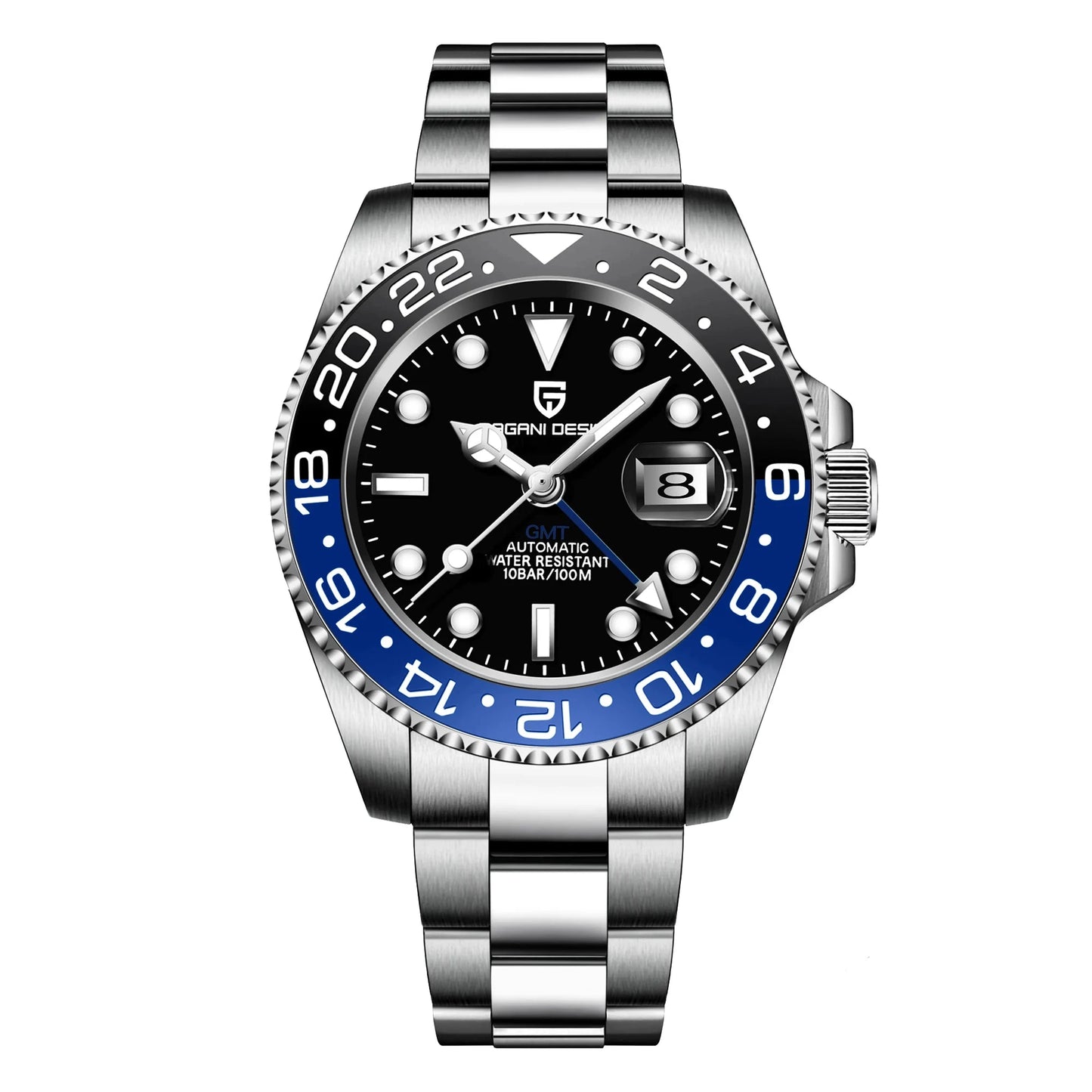 The Prestige GMT Pro