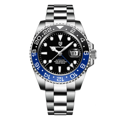 The Prestige GMT Pro