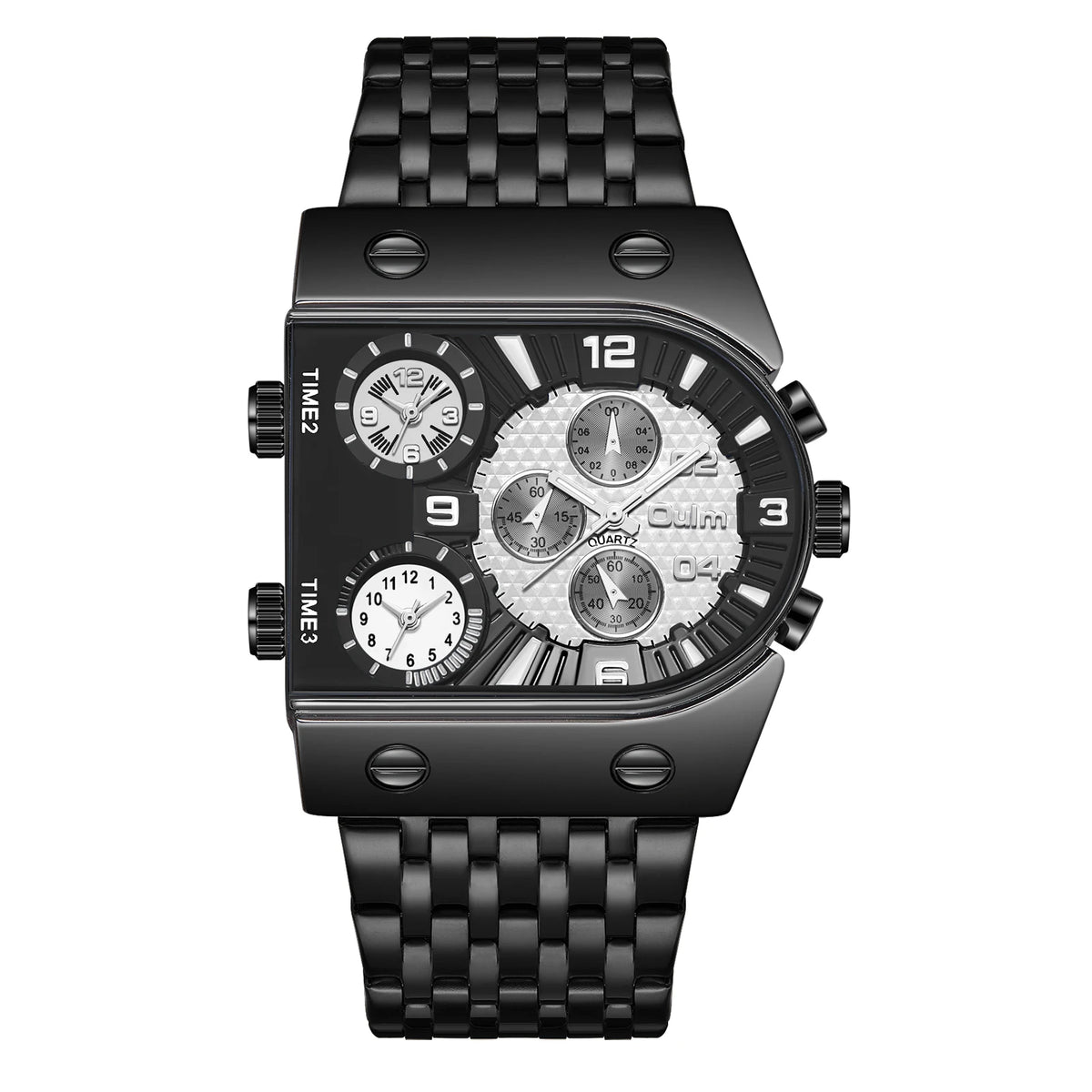 The Icon Series Multi-Dial Watch