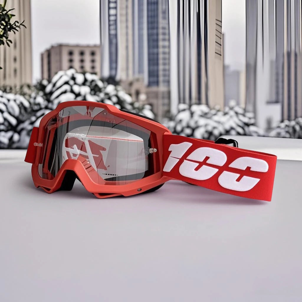 AMIRIO HyperShield Moto Goggles