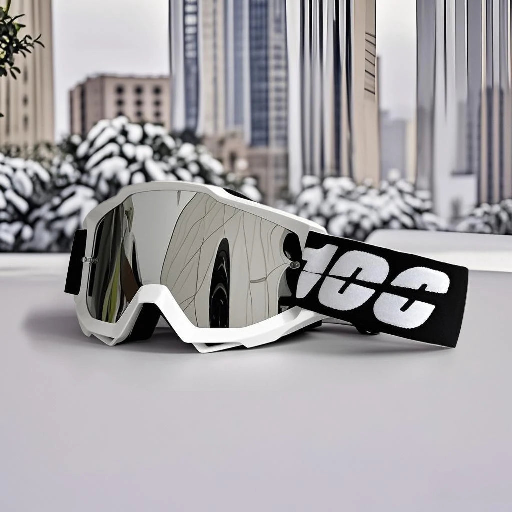 AMIRIO HyperShield Moto Goggles