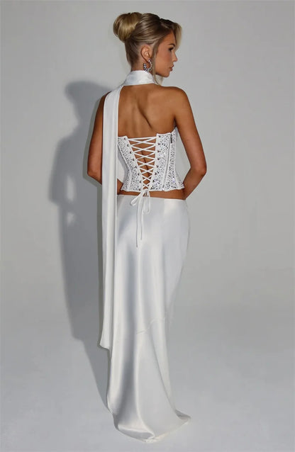 Analise Sparkled Corset Top