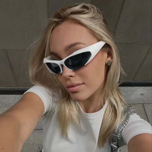 Small Face Sunglasses For Women