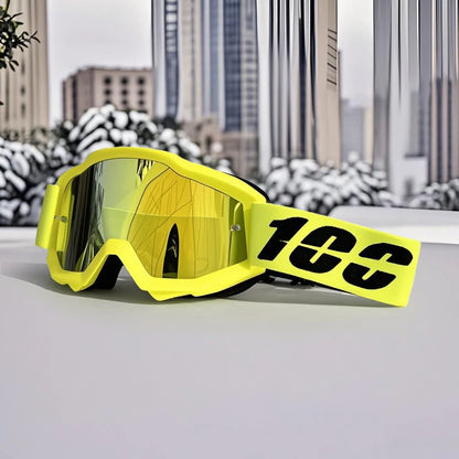 AMIRIO HyperShield Moto Goggles