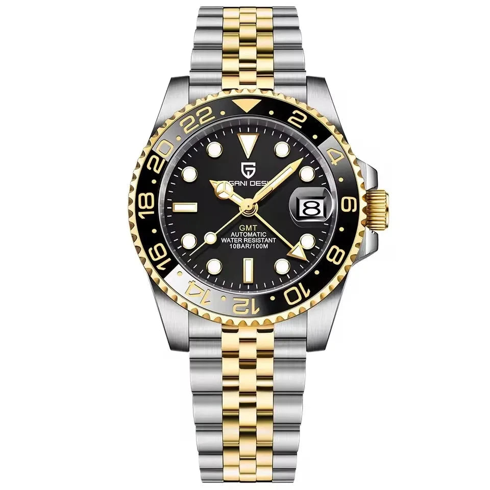 The Prestige GMT Pro