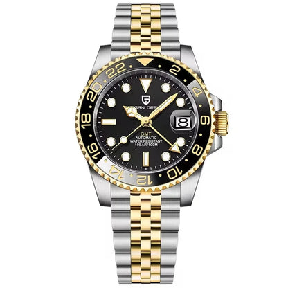 The Prestige GMT Pro