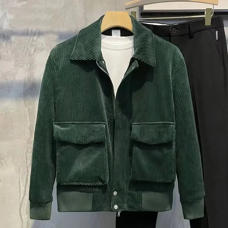 Essential Pocket Jacket