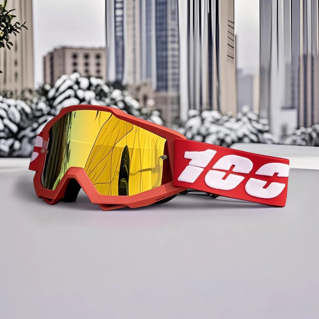 AMIRIO HyperShield Moto Goggles