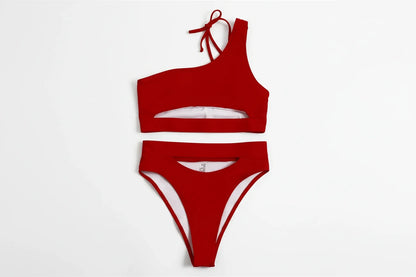 Vanta Cut-Out Bikini Set