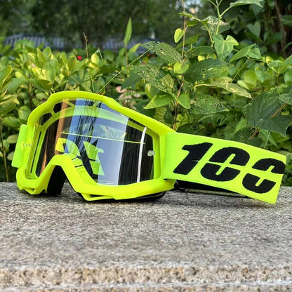 AMIRIO HyperShield Moto Goggles