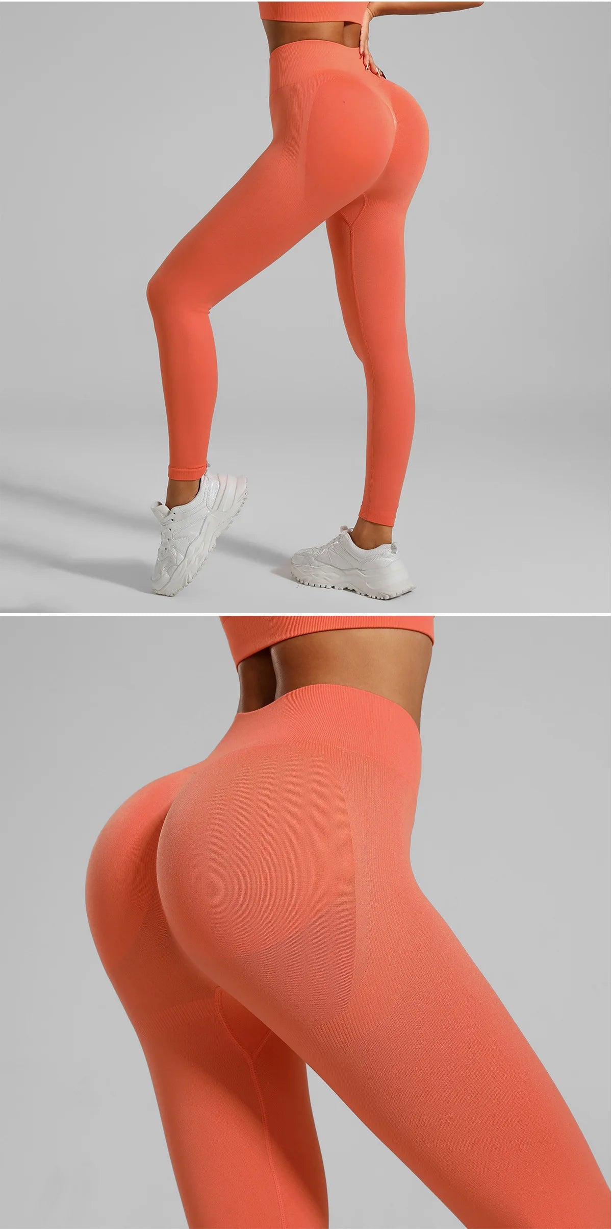 Ribbed Workout Clothes for Women Yoga Set Fitness Gym Outifts 2 Pieces Vest Sport Suit Tracksuit Sport Leggings Set Active Wear