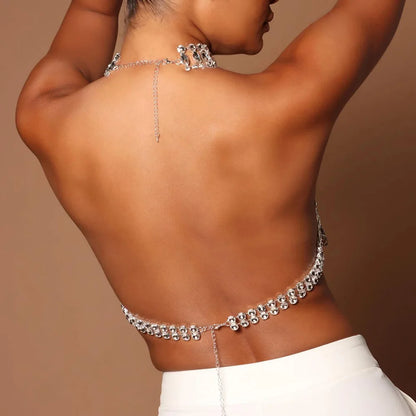 Imperial Crystal Armor Top