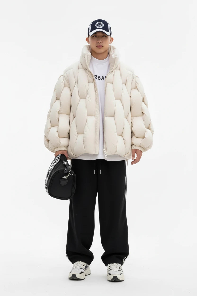 Titan Puffer Jacket