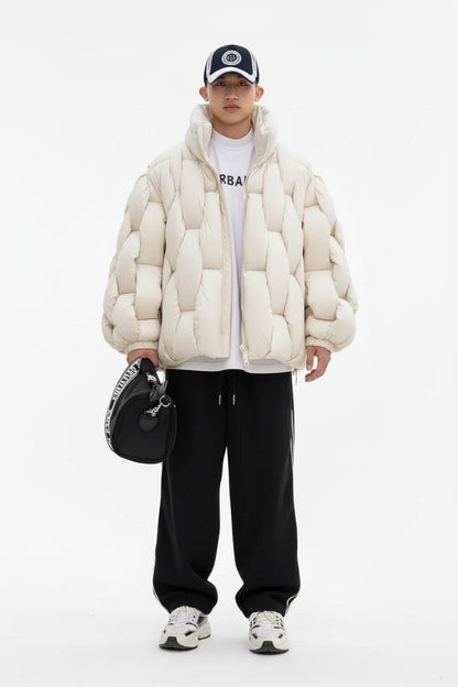 Titan Puffer Jacket