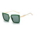 Luxe Verde Edge Women’s Sunglasses