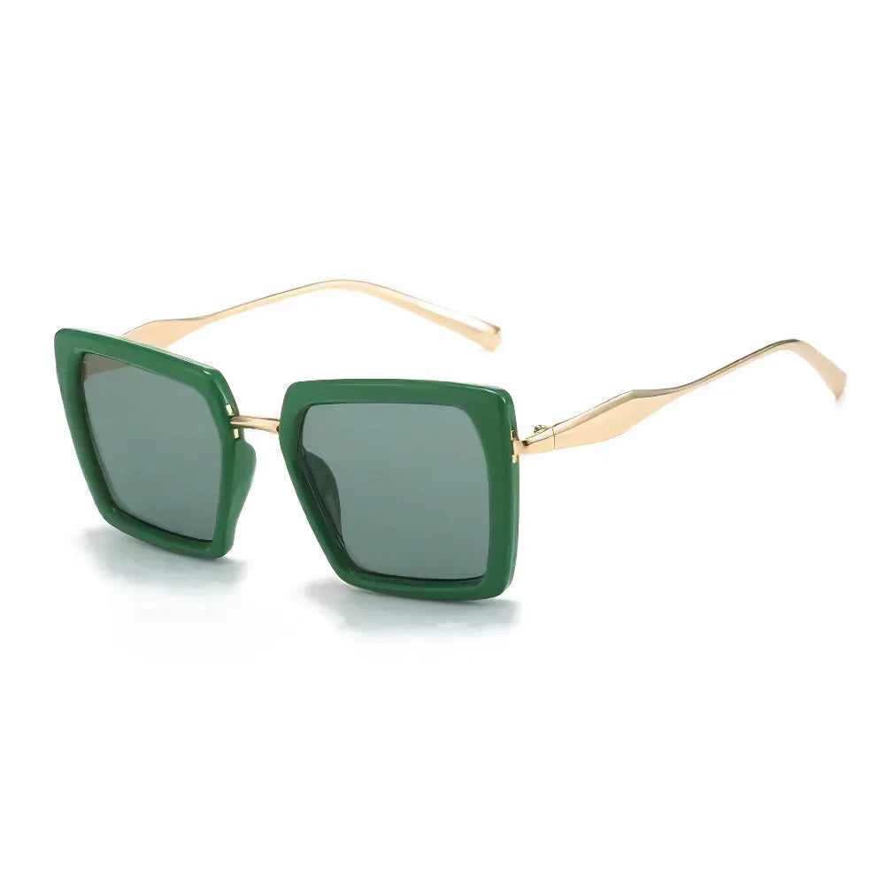 Luxe Verde Edge Women’s Sunglasses