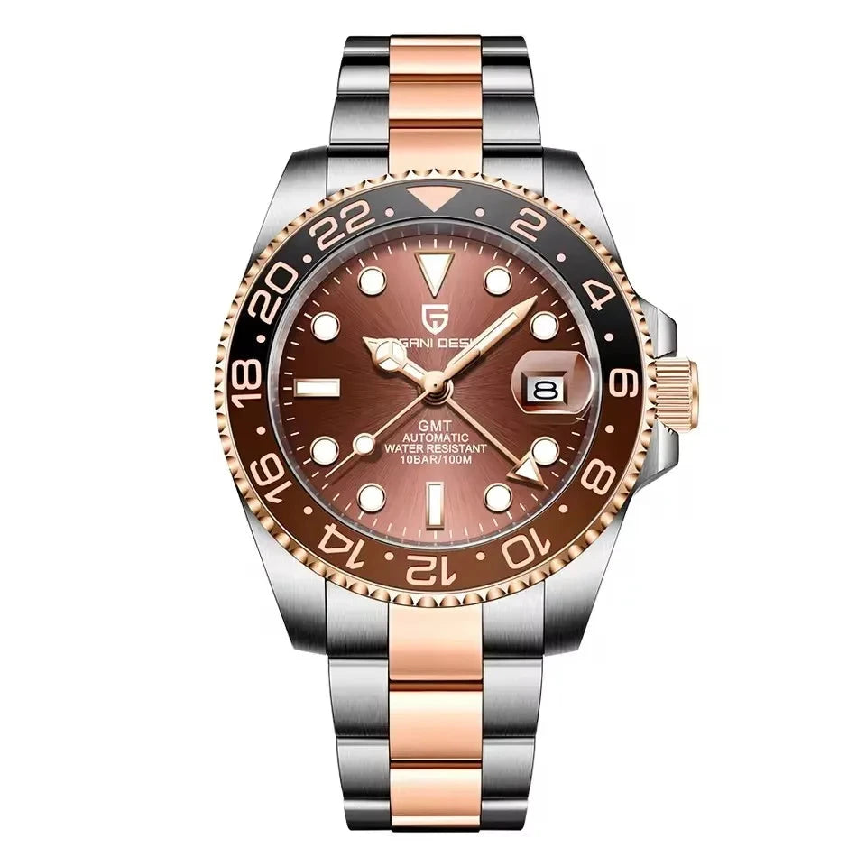 The Prestige GMT Pro