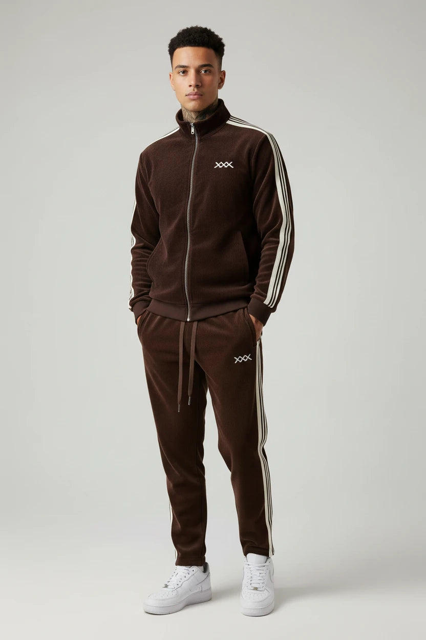AMIRIO Studio Essential Tracksuit