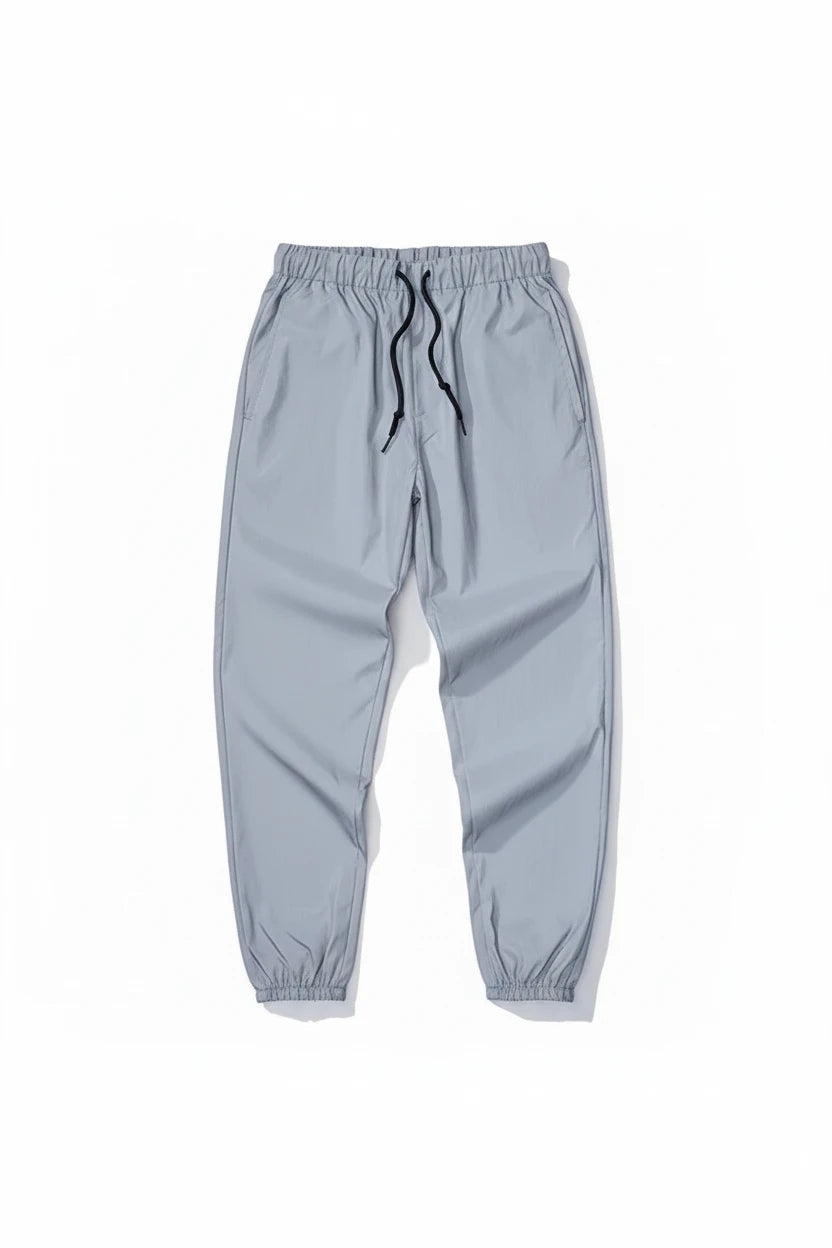 LUMEN Reflective Track Pants