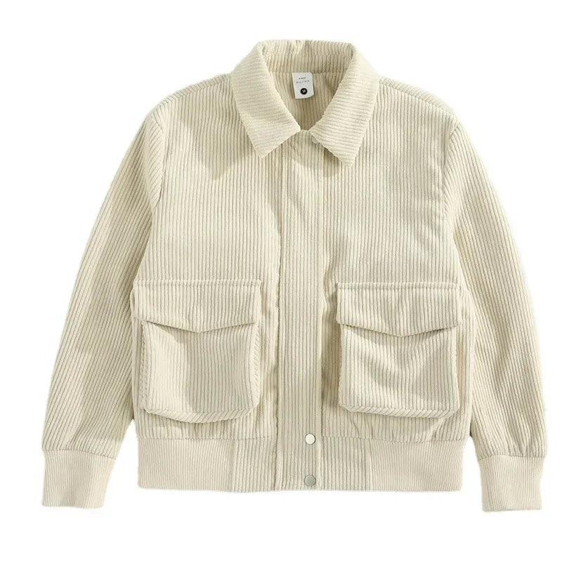 Essential Pocket Jacket