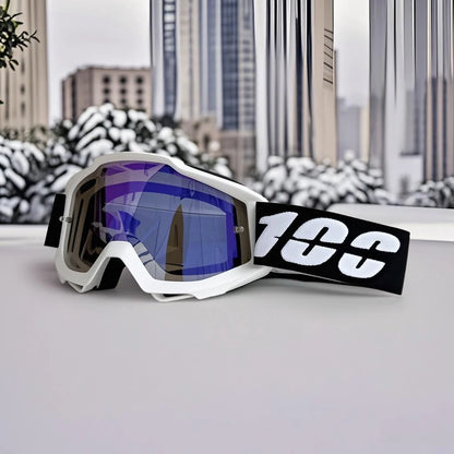 AMIRIO HyperShield Moto Goggles