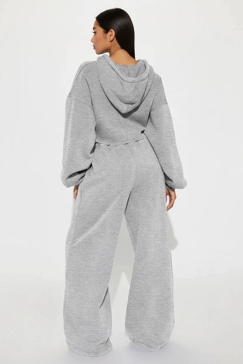 Aurelia Cozy Crop Set