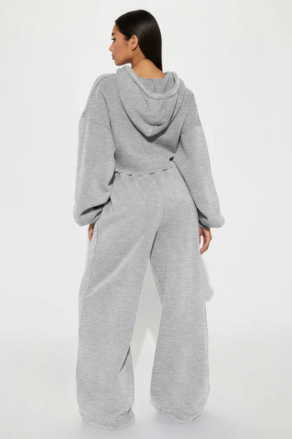 Aurelia Cozy Crop Set