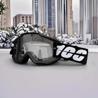 AMIRIO HyperShield Moto Goggles