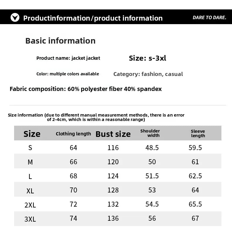ThenVelocity Moto Racing Jacket