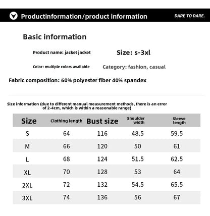 ThenVelocity Moto Racing Jacket