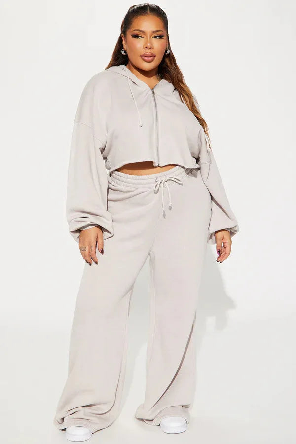 Aurelia Cozy Crop Set
