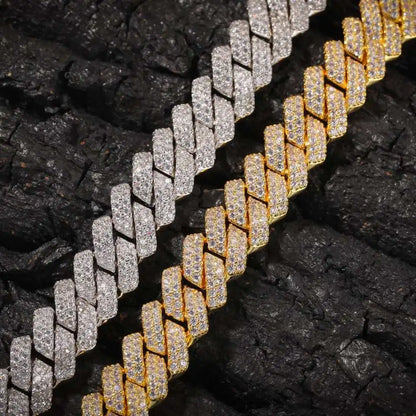 Frostbite Iced Cuban Link