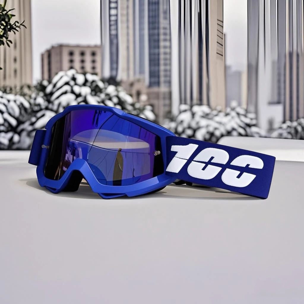 AMIRIO HyperShield Moto Goggles