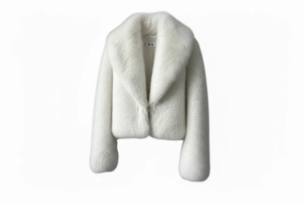 Vintage Mink Fur Jacket
