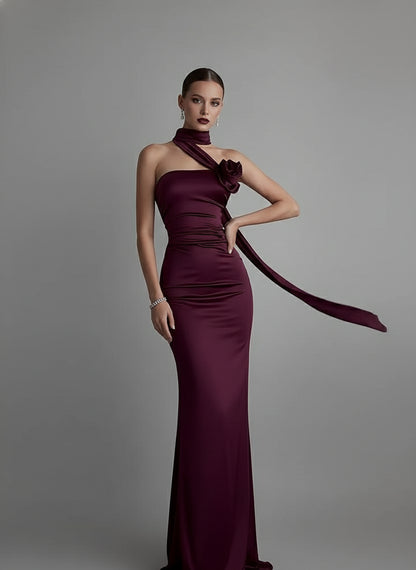 Enchanting Elegant Flower Dress