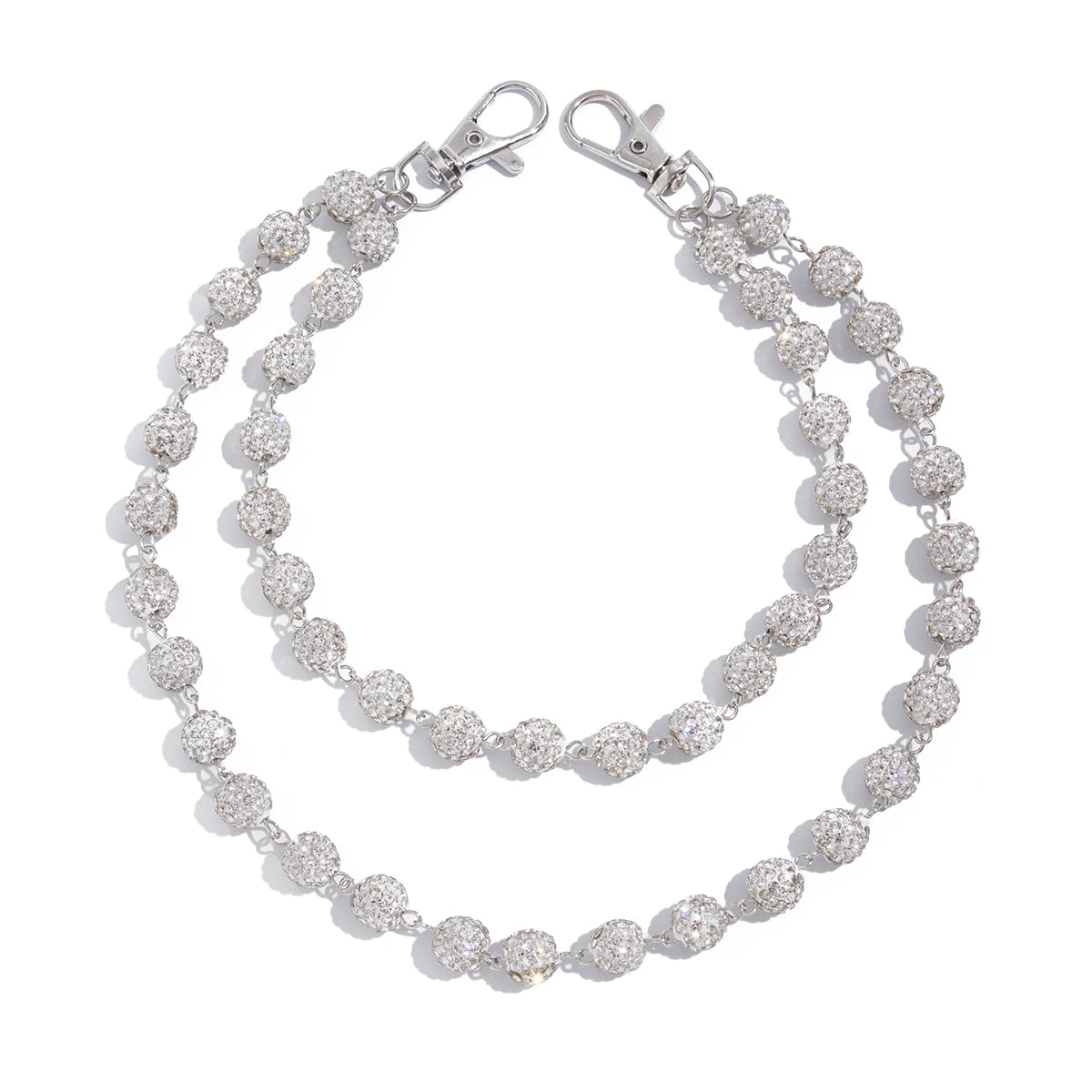 Men’s Frost-Link Pants Chain