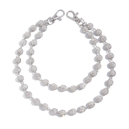 Men’s Frost-Link Pants Chain