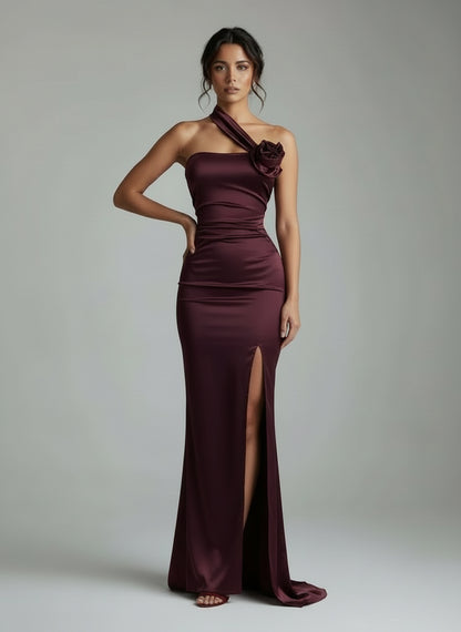 Enchanting Elegant Flower Dress