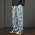 Urban Relaxed Fit Cargo Jeans