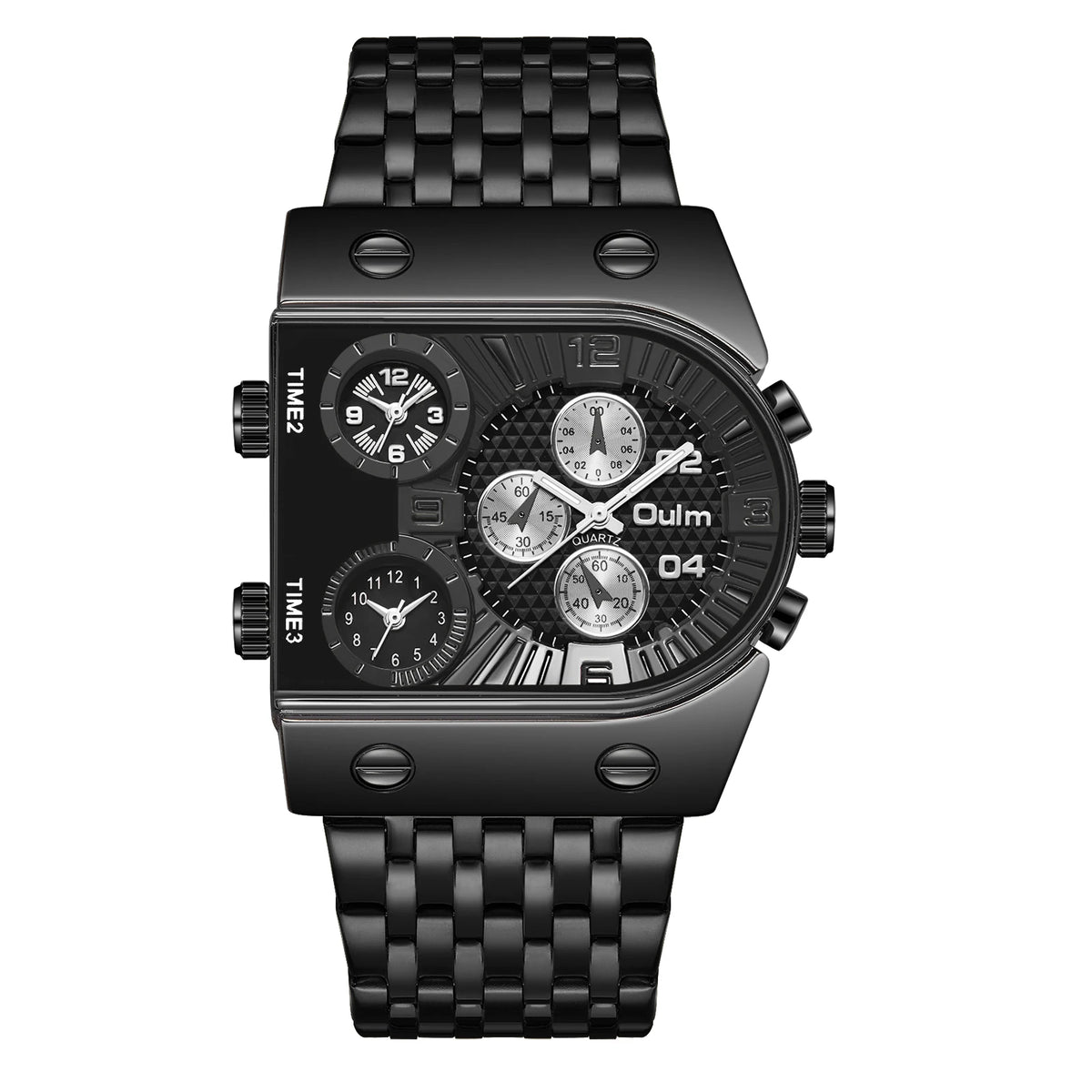 The Icon Series Multi-Dial Watch