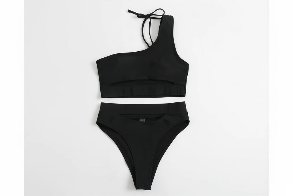Vanta Cut-Out Bikini Set