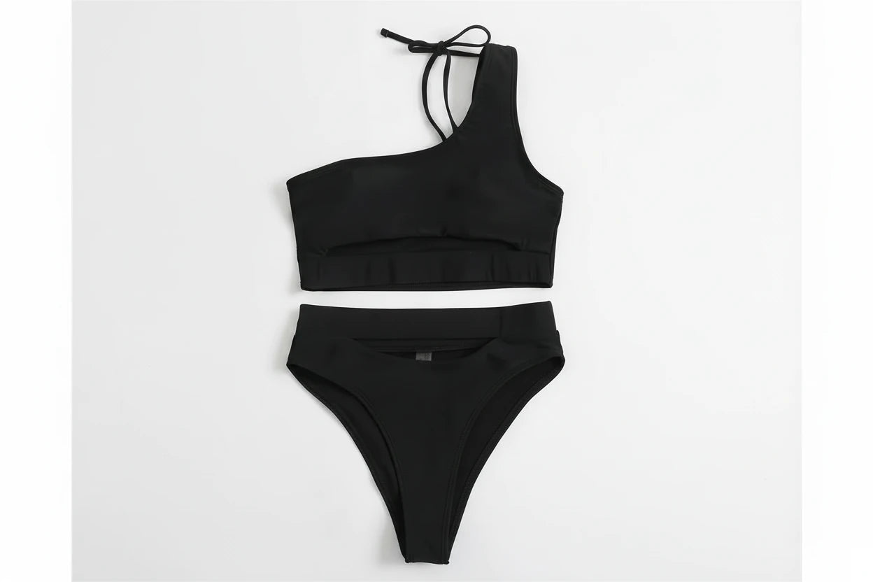 Vanta Cut-Out Bikini Set