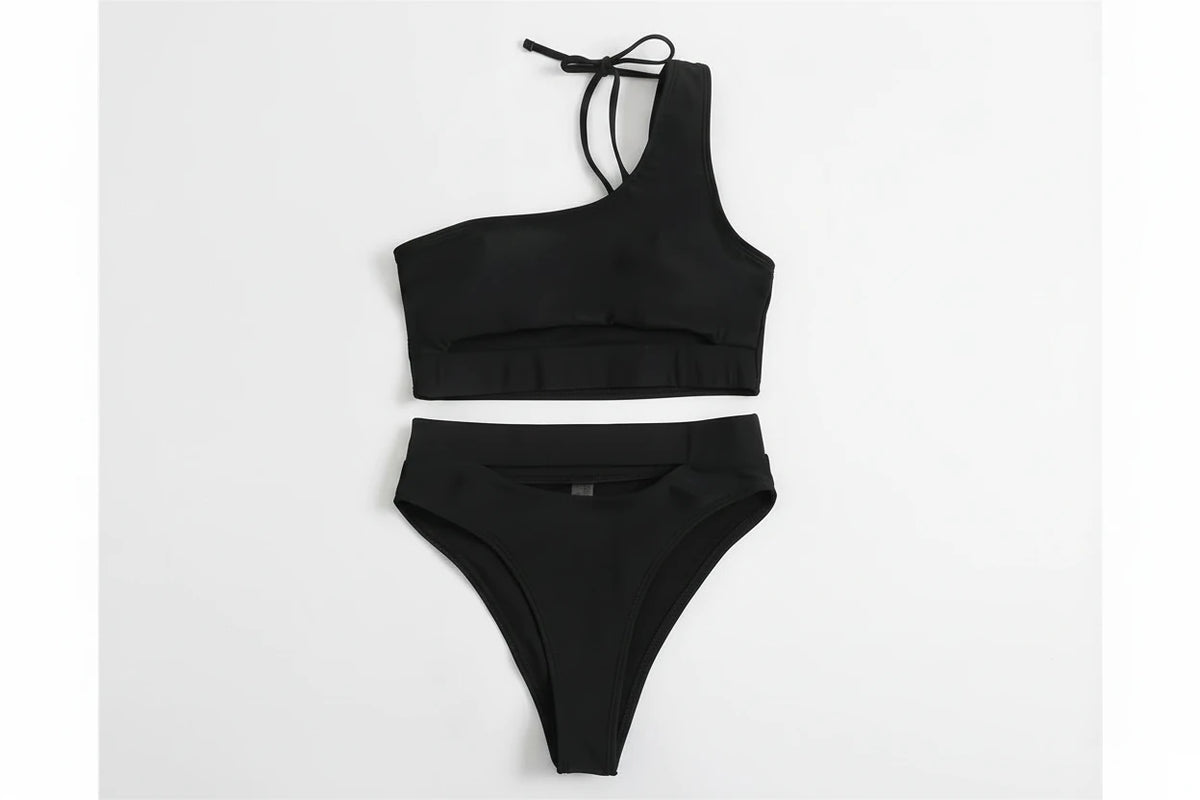 Vanta Cut-Out Bikini Set